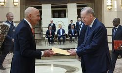 Erdoğan, ABD Büyükelçisi Barrack ile görüştü!