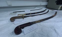 Harbiye Askerî Müzesi’nde İlk Kez Sergileniyor: 15. Yüzyıla Ait Bizans Kılıcı Ziyaretçilerini Bekliyor