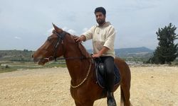 Alkollü Ata bindi 10 bin lira ceza yedi