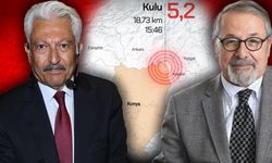 7 büyüklüğünde deprem üretebilir! 5.2'lik Konya'daki sarsıntının ardından Naci Görür ve Süleyman Pampal'dan çarpıcı tesp