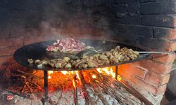 Bursa'da 400 yıldır devam eden gelenek! Yemek için akın akın geliyorlar...