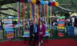 Nilüfer’de Hıdırellez coşkuyla kutlandı