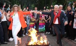 Bursa'da Hıdırellez şenliği