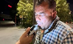 Bursa’da alkol denetiminden kaçan sürücü: "Burada yatacaktım"
