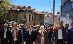 672 Yıllık Gelenek Sorgun'da Yaşatılıyor