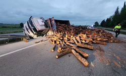 Bursa’da Kaza: 3 Kişi Yaralandı