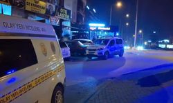 Bursa'da yaralanan dernek başkanı kendini vurduğunu söyledi