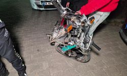 Bursa'da motosiklet kazasında can verdi