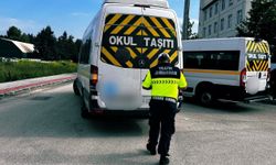 Bursa'da okul çevresindeki şüphelilere geçit yok