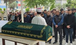 Bursa'da  kazada hayatını kaybeden genç sporcu son yolculuğuna uğurlandı