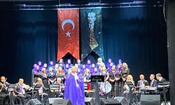Otizm Anneler Korosu'ndan muhteşem konser