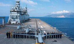 Bayraktar TB3'ten DENİZKURDU'nda tam isabet