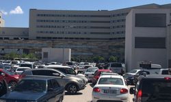 Bursa Şehir Hastanesi’nde trafik her gün kitleniyor