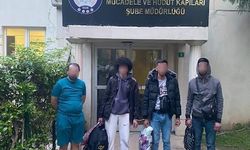 Bursa’da kaçak göçmen operasyonu