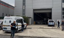 Bursa'da iş makinesinin altında kalan işçi hayatını kaybetti