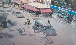 Bursa'da genç kadını sürükleyerek böyle kaçırmaya çalıştılar