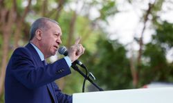 Cumhurbaşkanı Erdoğan " 75 milyar metreküplük yeni doğalgaz keşfi yaptık"