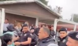 Hamitler Barınağı’nda Gerginlik