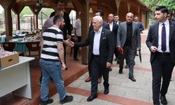 Bozbey’den Yenişehir’e Tarım Müjdesi: Sıvı Gübre Fabrikası Kuruluyor