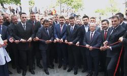 Ülkü Ocakları Bursa İl Başkanlığı yeni hizmet binası açıldı