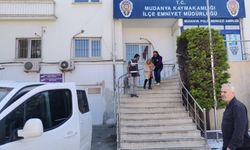 Müebbet hapis cezalı firari hükümlü Mudanya'da yakalandı