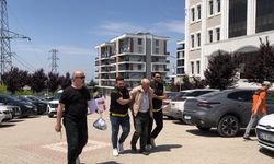 Bursa'da c*nayet zanlısı adliyeye sevk edildi