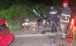 3 kişinin ölümüne sebep olan alkollü sürücü tutuklandı