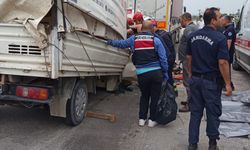İnegöllü sürücü feci kazada hayatını kaybetti