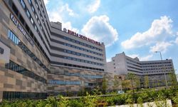 Bursa Şehir Hastanesi'nde yanık izlerine yeni çözüm