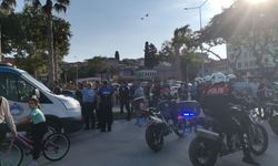 Zabıta, sahilde seyyar satıcılara geçit vermiyor