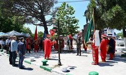 Ulubatlı Hasan memleketi Uluabat’ta törenle anıldı