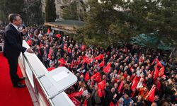 CHP İNEGÖL'DEN BURSA'DAKİ MİTİNGE DAVET