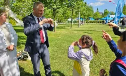 Gölcük'te engelsiz festival
