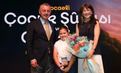 Kocaeli Büyükşehir’den çocuk çalıştayı
