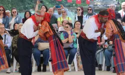 Kocaeli'de hıdırellez coşkusu bu kez Bayraktar’da yaşandı