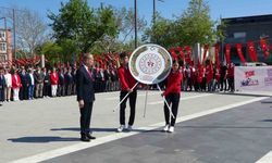19 Mayıs Çanakkale’de coşkuyla kutlandı