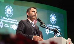 Bakan Murat Kurum: "Depremin bu ülke için bir beka meselesi olduğunu düşünüyorsak hep birlikte mücadele etmek zorundayız"