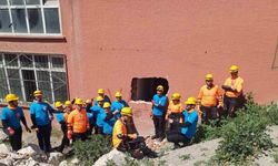 Balıkesir’de TAMP Tatbikatına İDA SAR da katıldı