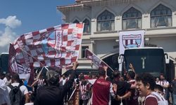 Bandırmaspor aşkı yollara taştı