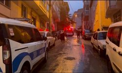 Bursa’da 1 kişinin hayatını kaybettiği yangın anı kameraya yansıdı