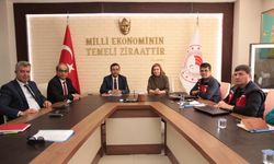 Çanakkale’nin adalarında tarımsal kalkınma projeleri değerlendirildi
