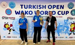 Çayırovalı sporcudan dünya şampiyonu başarısı