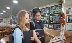 Edirne’de bayram öncesi fiyat etiketi denetimi: 70 üründe aykırılık tespit edilip işlem yapıldı