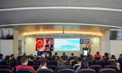 Esenyurt Belediyesi’nden üniversite öğrencilerine afet bilinci eğitimi