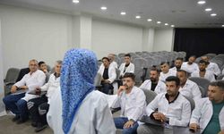 Esenyurt’ta eğitimli kesim elemanları görev başında