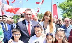 Gaziosmanpaşa’da Mustafa Yeşil Yaşam Merkezi hizmete açıldı