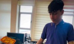 Geyve SGM öğrencisi projesiyle finallere katılmaya hak kazandı