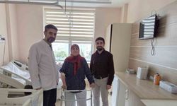 Geyve’de ilk kez kalça protezi ameliyatı yapıldı