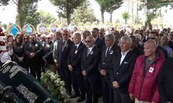 İş kadını Pınar Eczacıbaşı son yolculuğuna uğurlandı