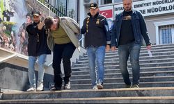 Kağıthane’de pusu kurdukları kişiyi öldüren 2 şüpheli adliyeye sevk edildi